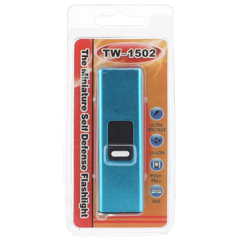 Mini Shock™ 100.000 volt elektroshock sleutelhanger