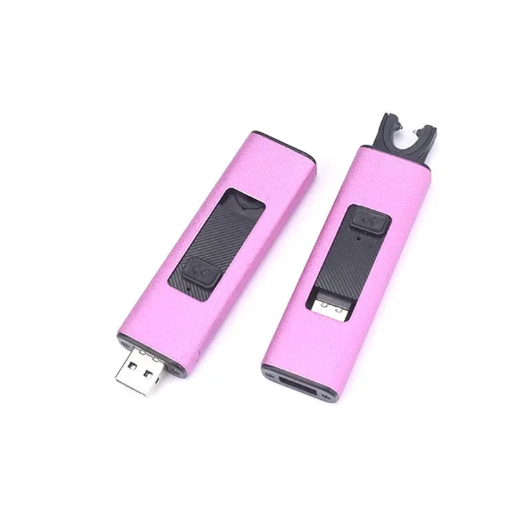 Mini Shock™ 100.000 volt elektroshock sleutelhanger